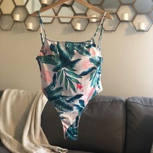 SHEIn bathing suit / size L NWOT